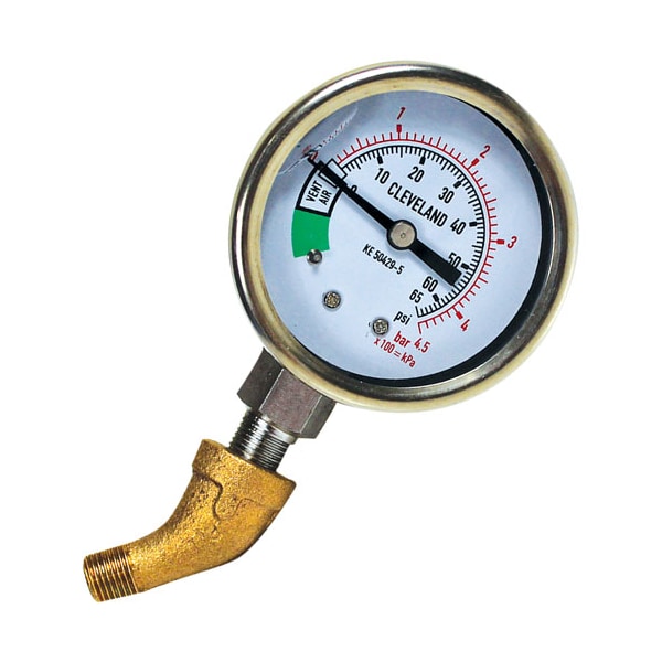 Pressure Gauge Kit